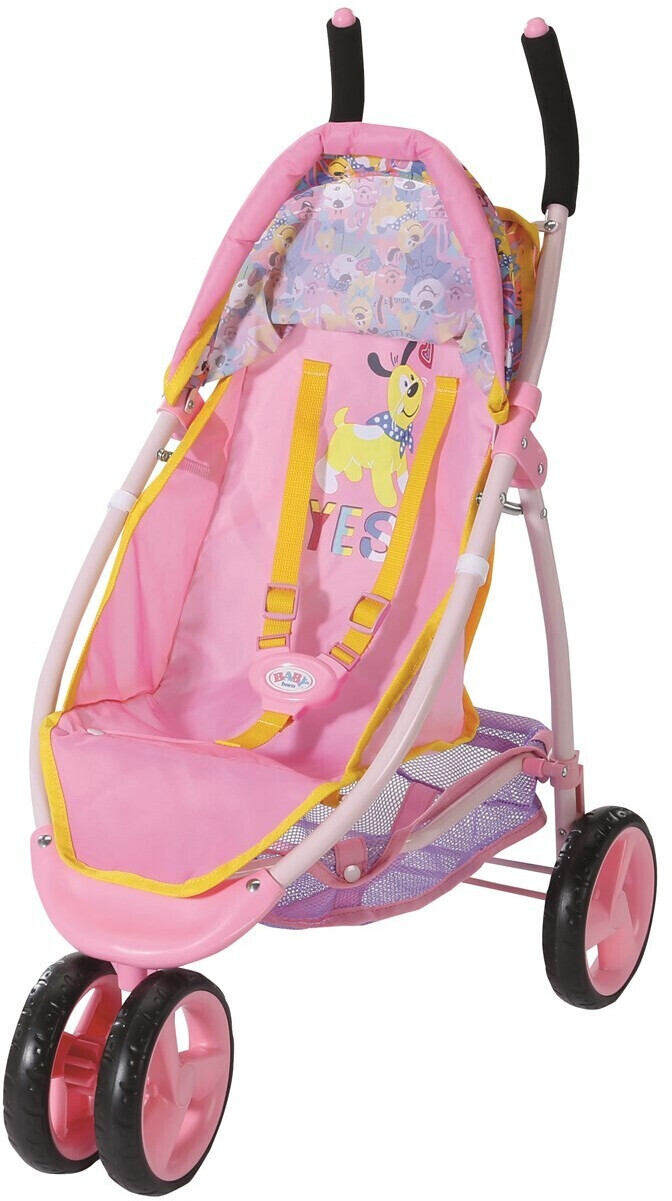 Zapf Creation Baby Born Jogger ab 34 99 Dezember 2024 Preise Preisvergleich bei idealo