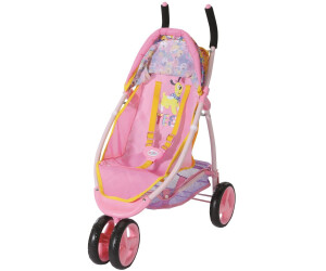 Buy Zapf Creation Baby Born Jogger From 31 99 Today Best Deals On Idealo Co Uk Zapf baby born holiday trolley mit puppensitz zapf puppenbekleidung baby born sp. idealo co uk