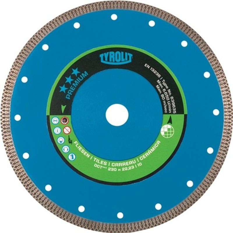 Tyrolit DCT 115 mm (639559)