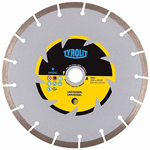 Tyrolit Segmentiert Basic (M110568)