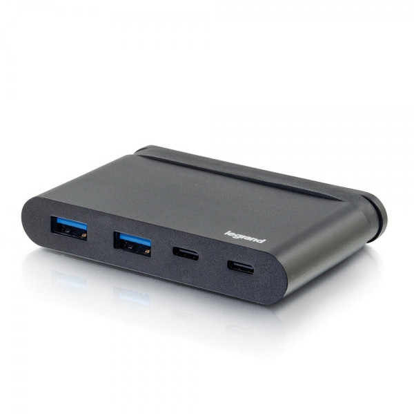 C2G 4-Port USB 3.0 Hub (82115)