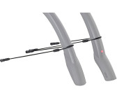 Fahrrad Schutzblech Preisvergleich | Günstig bei idealo kaufen Hebie Rainline Schutzblech Set 28 41mm Streben black glossy