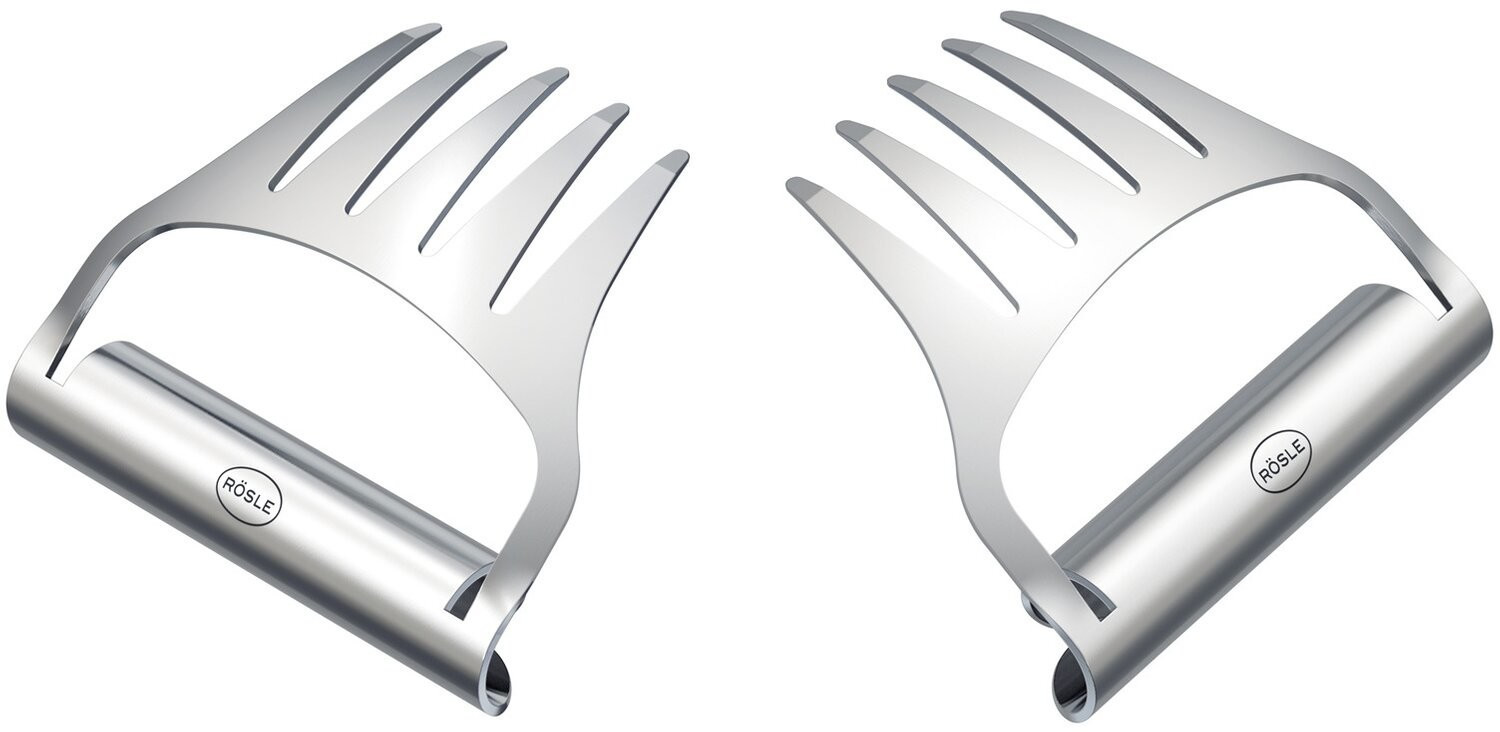 Rösle Pulled Pork Fork 2 Pcs. (25237)