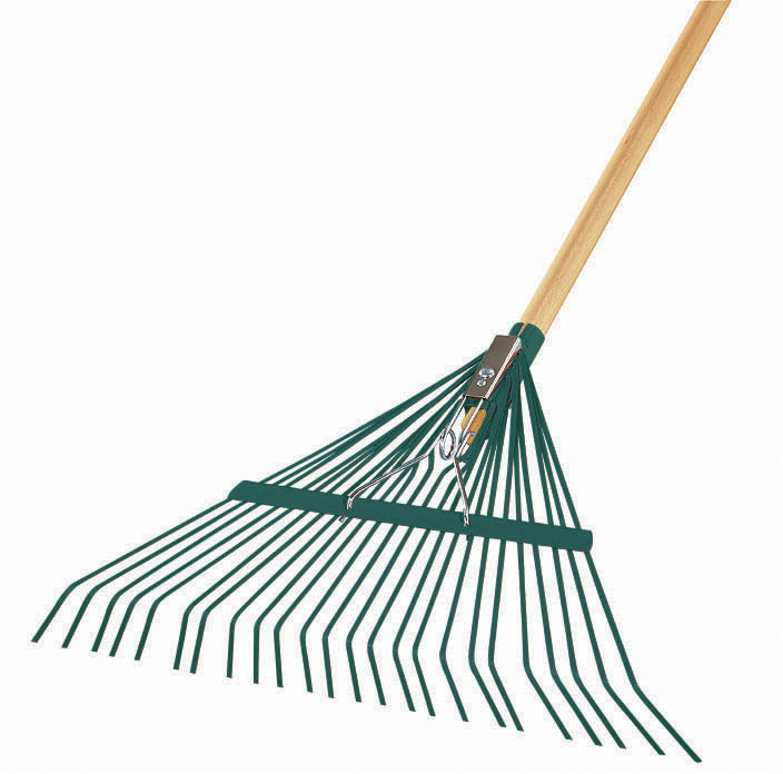 Leborgne Balais à feuilles en acier renforcé (F-366501)