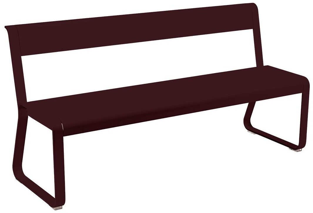 Fermob Bench with backrest Bellevie (8415)