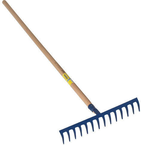 Perrin Râteau forgé 16 dents (516216)
