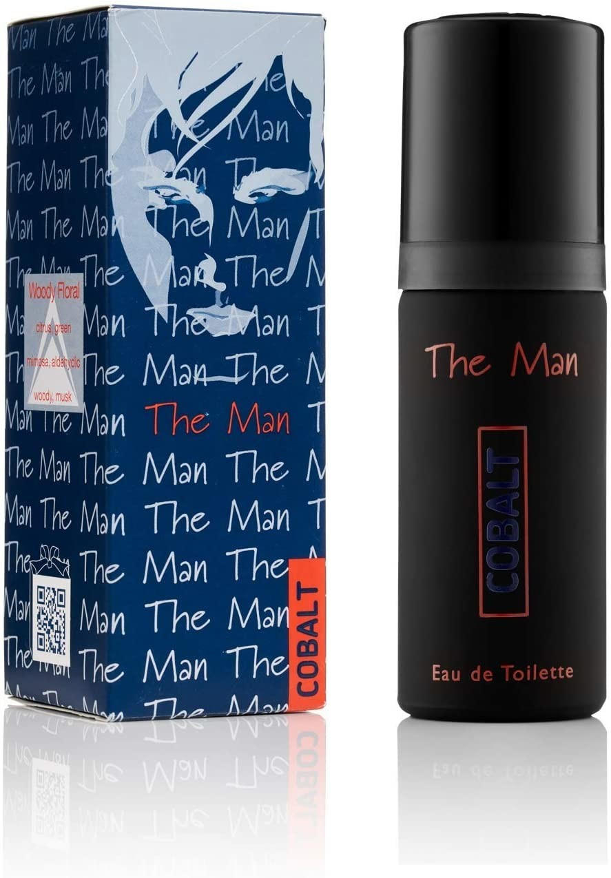 Milton Lloyd The Man Dau de Toilette 50ml