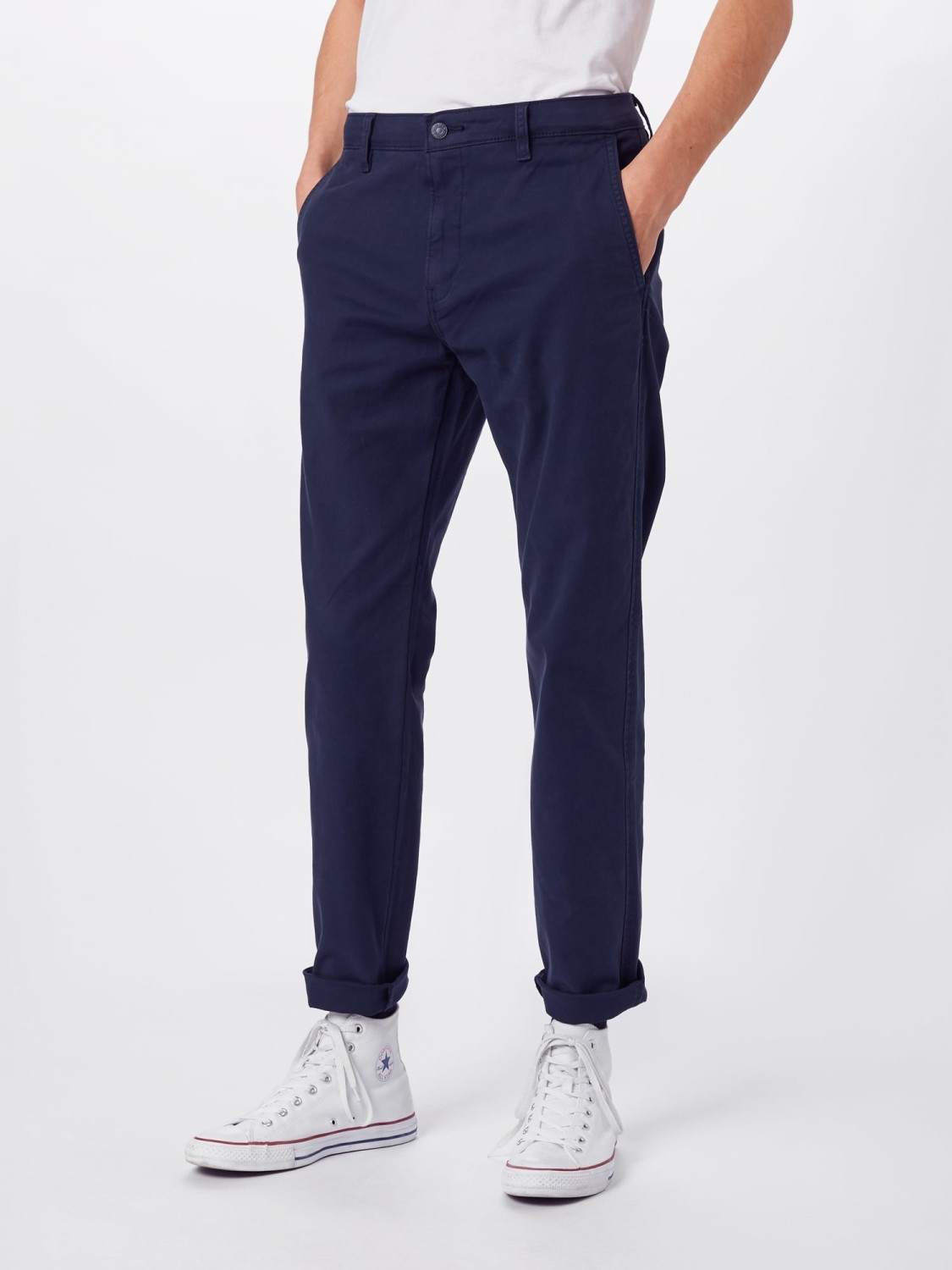 Buy Levi's XX Chino Standard Taper baltic navy from £44.99 (Today ...