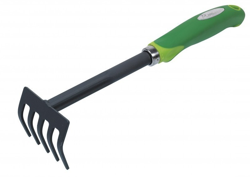 Ribitech Râteau à main bi-matière (00144)