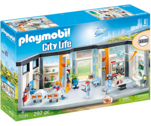 6295 Kinderstation Playmobil City Life NEU OVP 