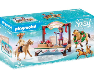 Spirit discount horse playmobil