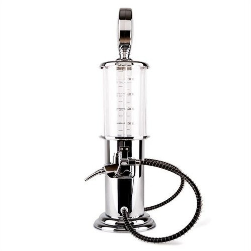 OneConcept Beverage dispenser Hazlehov Duett 0.45 L