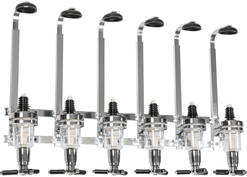 TecTake Beverage dispenser with wall bracket - 6