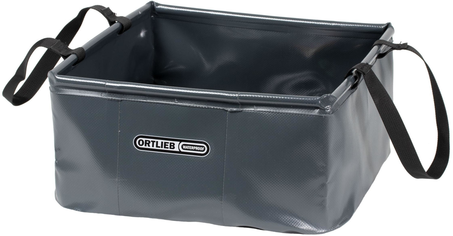 Ortlieb Folding-Bowl 10l asphalt