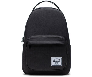 Backpack herschel black clearance