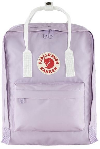 Fjällräven Kånken lavender/cool white