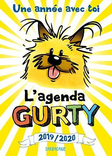 Éditions Sarbacane Gurty