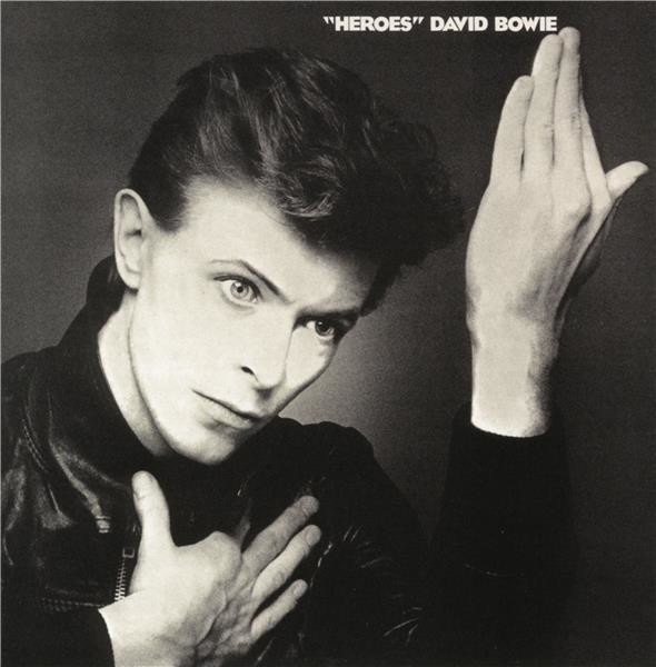David Bowie - Heroes (2017 Remastered Version) (CD)