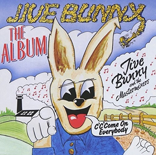 Jive Bunny - Jive Bunny-the Album (CD)