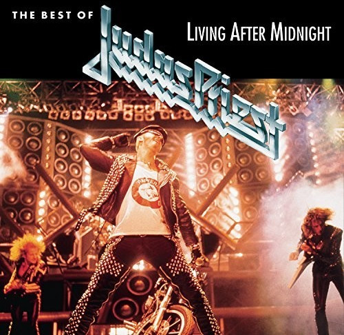 Judas Priest - Living After Midnight - The Best Of (CD)