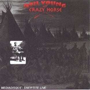 Neil Young & Crazy Horse - Broken Arrow (CD)