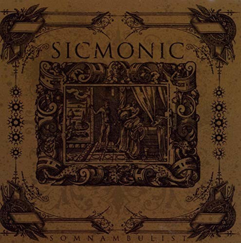 Sicmonic - Somnambulist (CD)