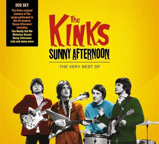 The Kinks - The Kinks-Sunny Afternoon/the Very Best of (CD)