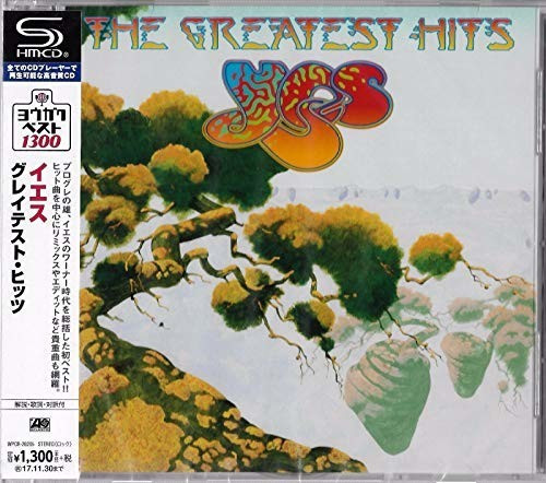 Yes - Greatest Hits (CD)