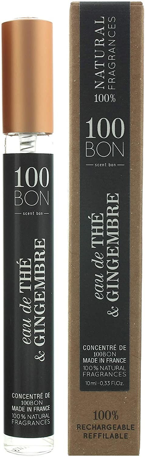 100BON Bon Eau de The & Gingembre Eau de Parfum Spray 100ml