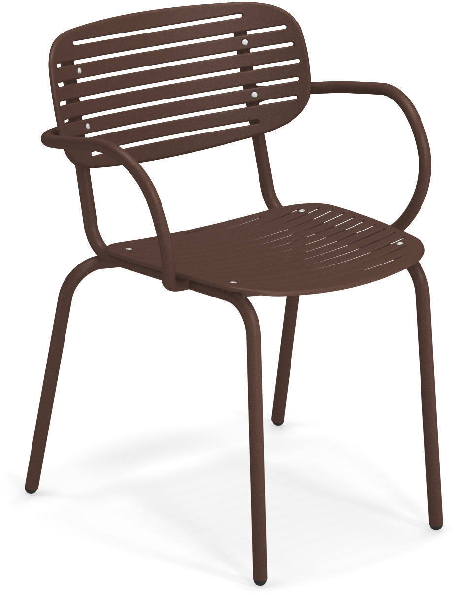 Emu Mom Garden Armchair (cod.640 86)