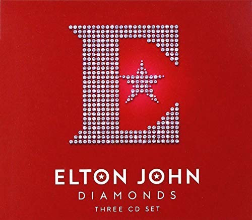 Elton John - Diamonds (Red Box Set) (CD)