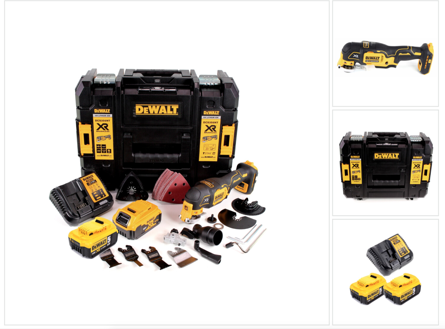 DeWalt DCS356 ab 159,27 € | Preisvergleich bei idealo.de