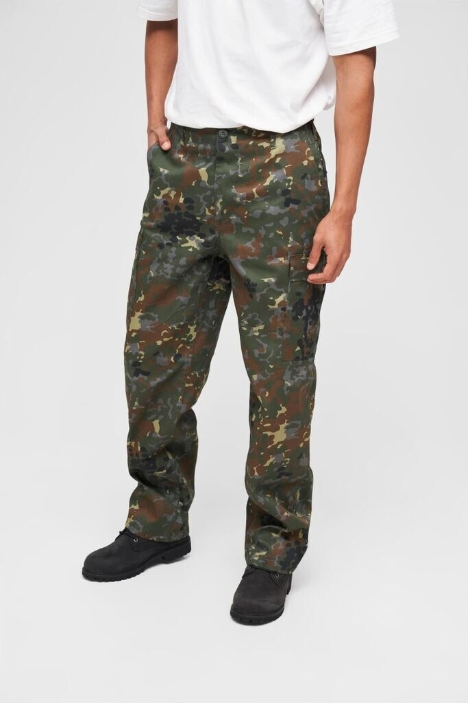 Brandit US Ranger Trousers flecktarn