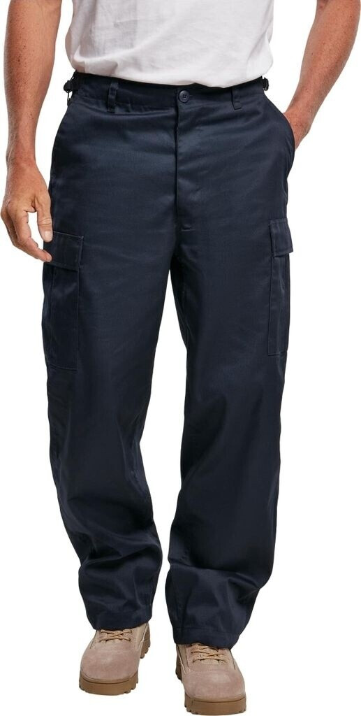 Brandit US Ranger Trousers navy