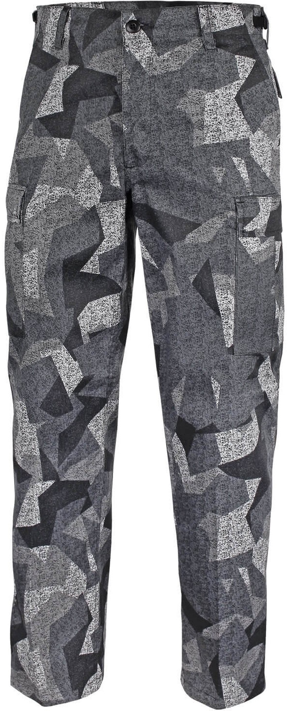 Brandit US Ranger Trousers night camo digital