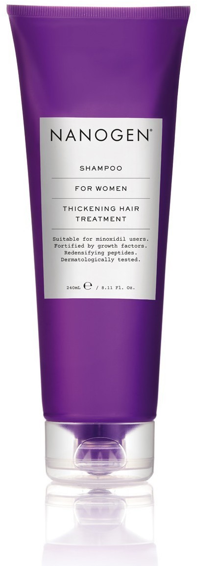 Nanogen Thickening Hair Treatment Shampoo (240 ml)