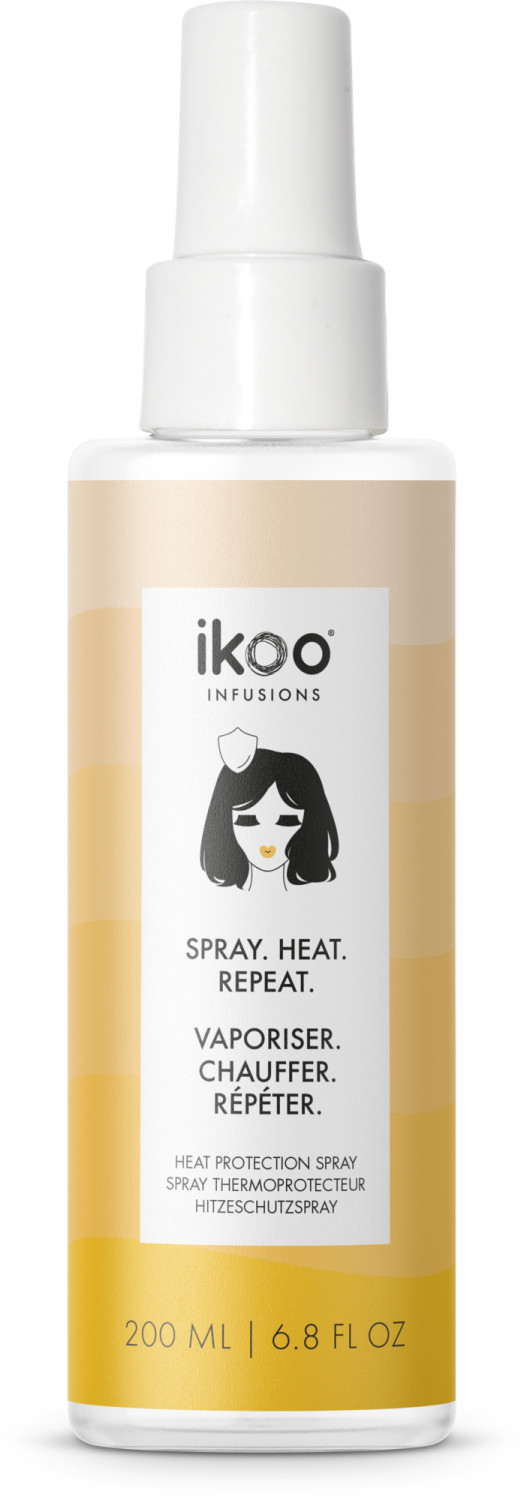 ikoo Spray.Heat.Repeat Protection Spray (200 ml)