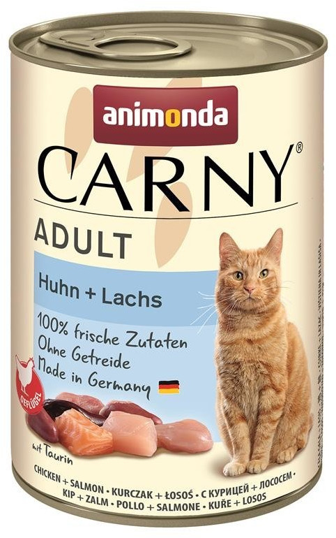 Animonda Cat Carny Adult Chicken&Salmon