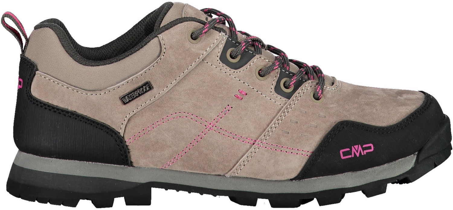 CMP Campagnolo Alcor WP Low-Cut Trekking Women (SV24-39Q4896)
