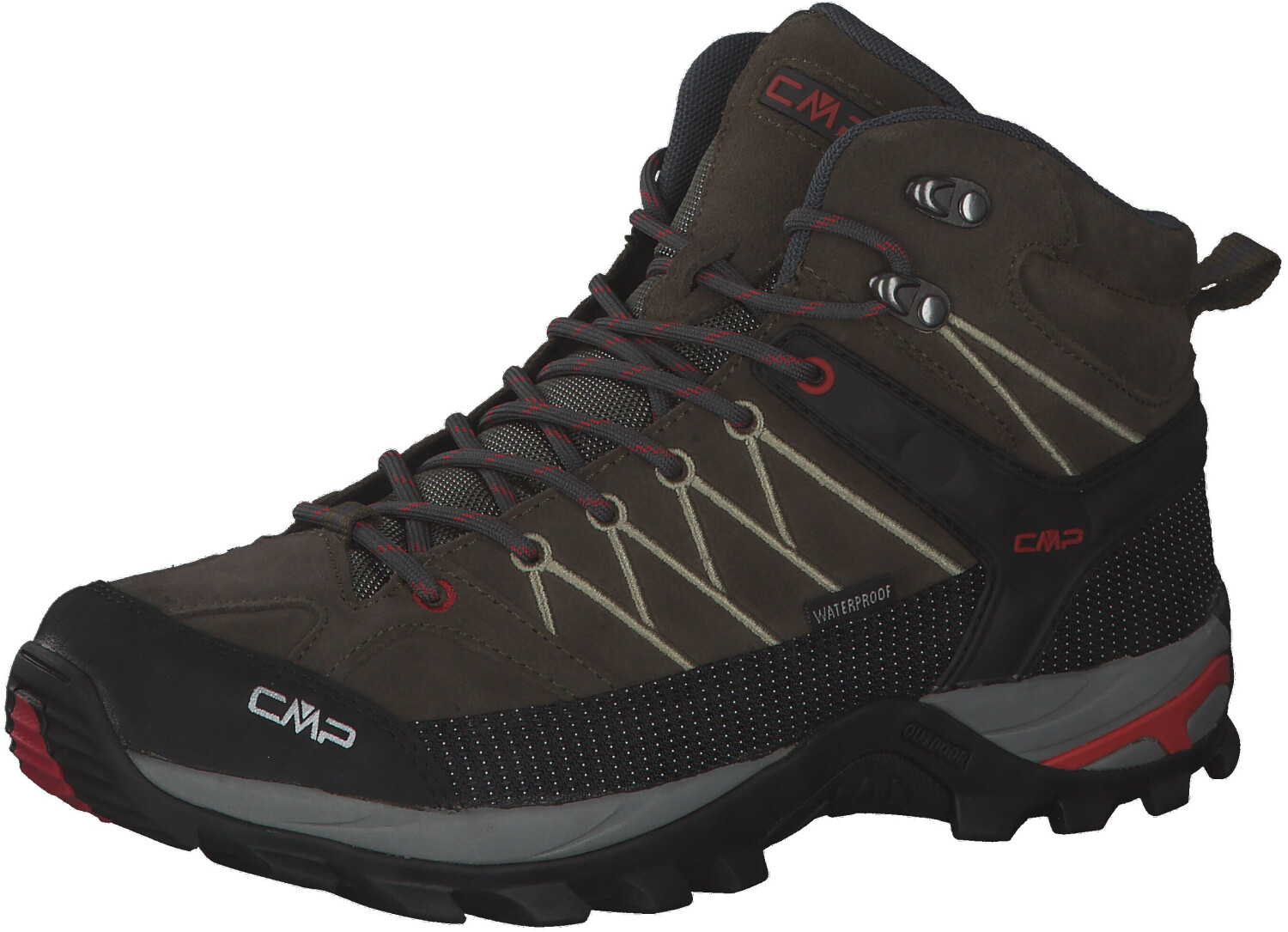 CMP Rigel Mid (3Q12947-06PE) green