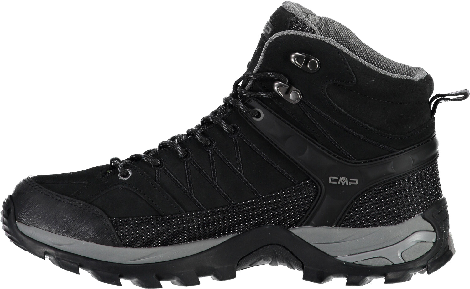 CMP Rigel Mid Waterproof Men black