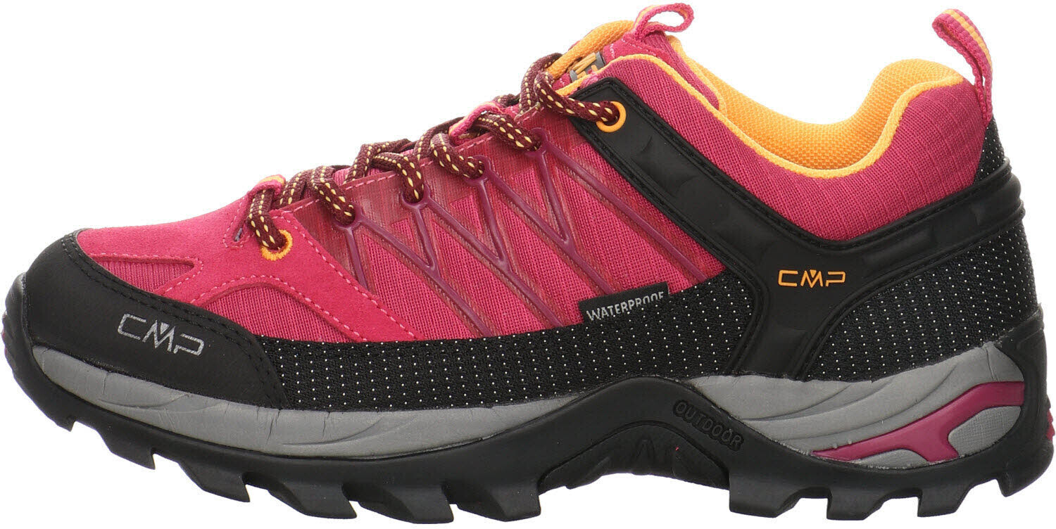 CMP Rigel Low Wp Women (3Q54456-06HE) pink