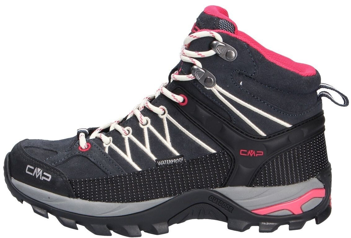 CMP Campagnolo Rigel WP Mid-Cut Women (O46-849286) anthracite off white