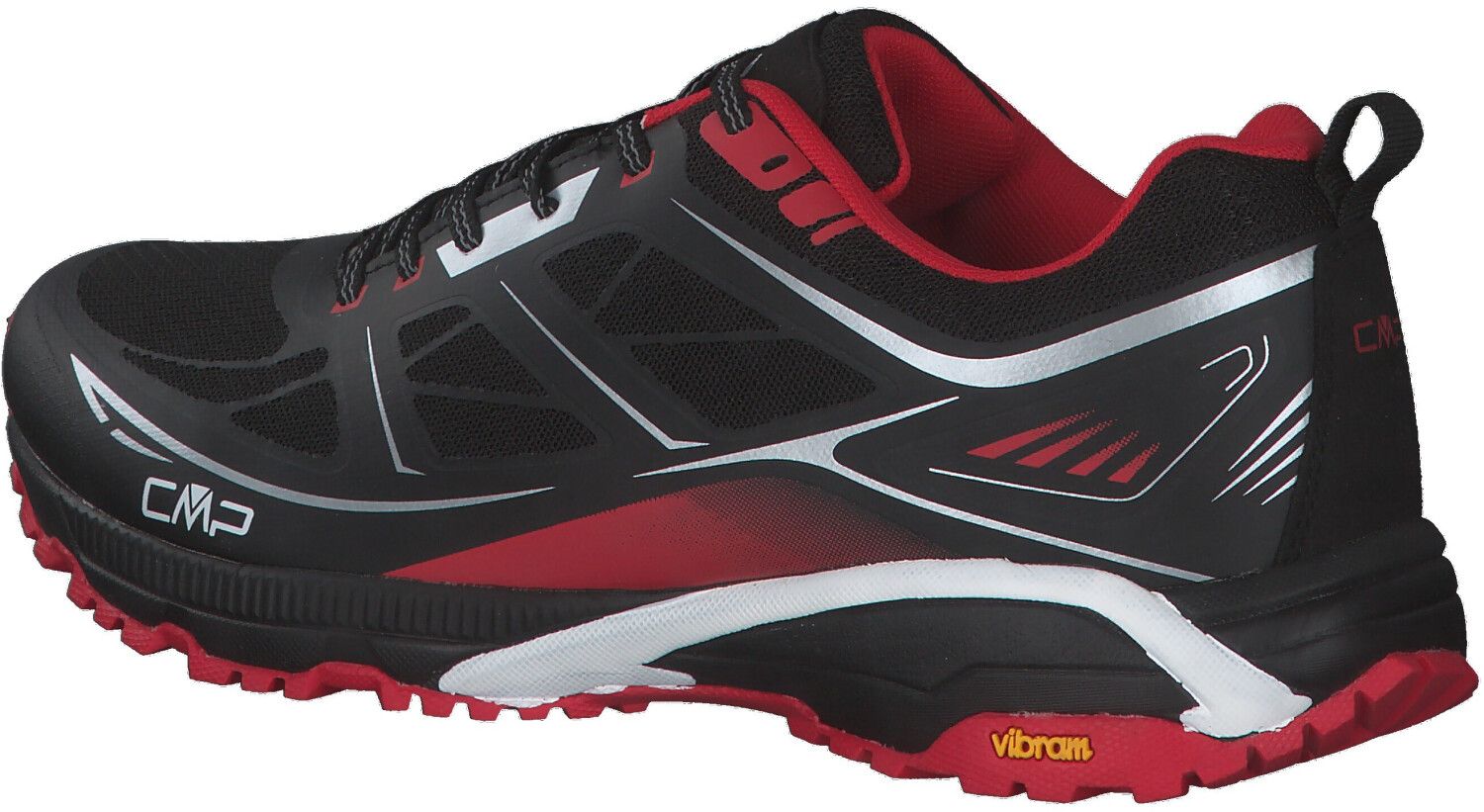 CMP Gemini Low  (30Q9607-87UE) black