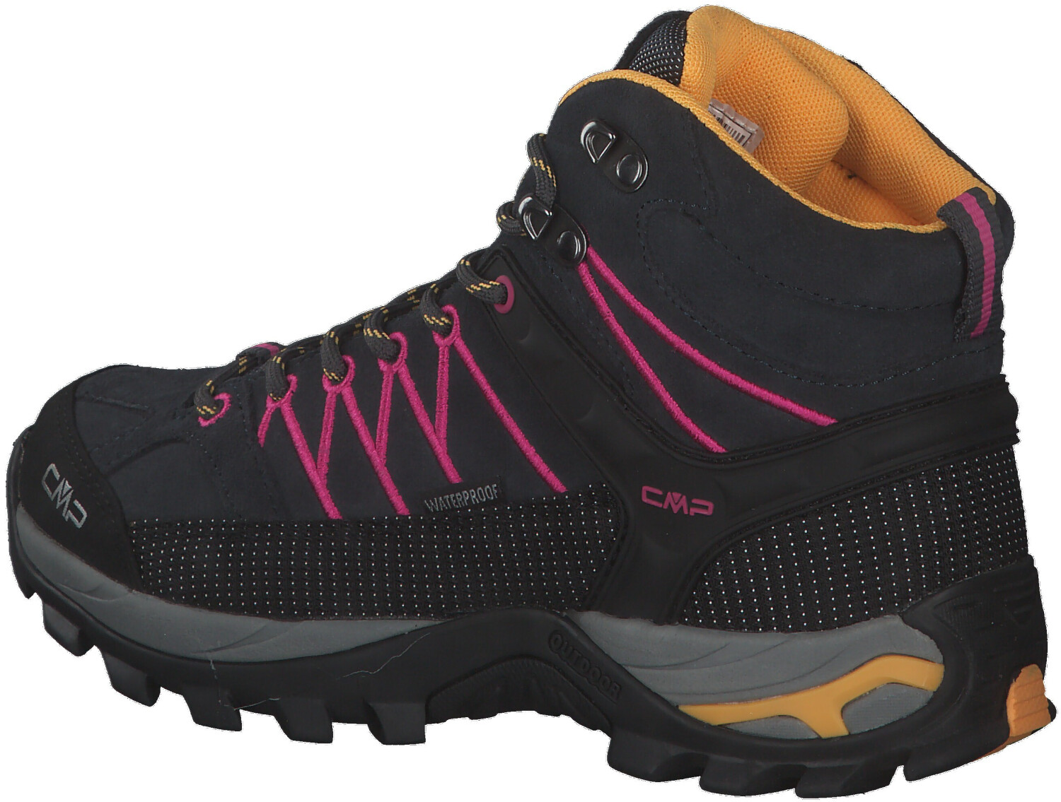CMP Rigel Mid (3Q12946-54UE) anthracite