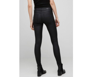 Vero Moda Seven NM Smooth Coated Pants black ab 23,99 € | Preisvergleich  bei