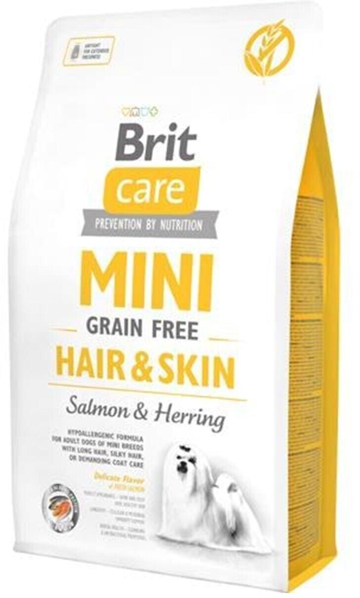 Brit Care Mini Hair & Skin grainfree 2kg