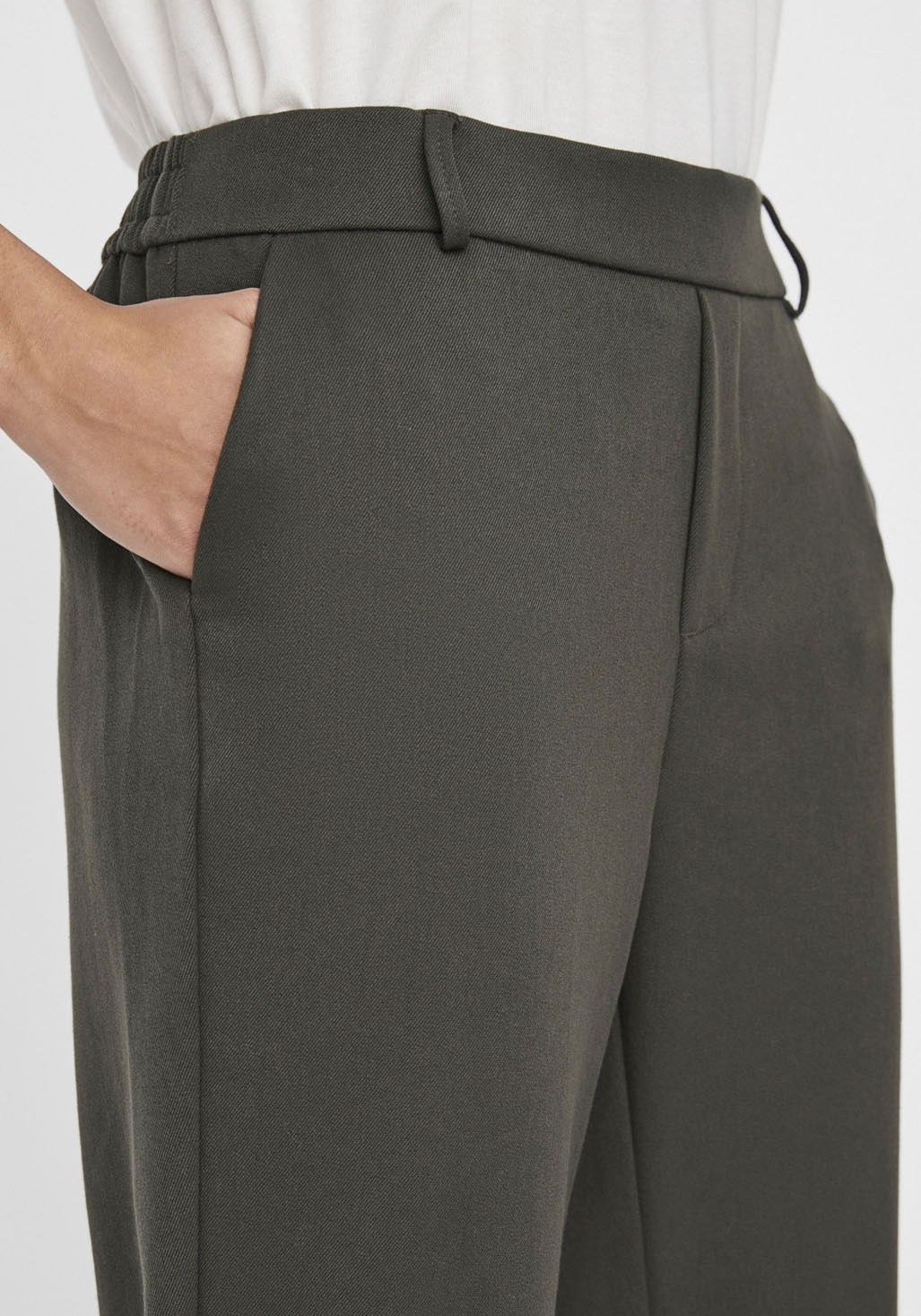 Vero Moda Tailored Trousers (10225280) peat ab 18,99 € | Preisvergleich bei