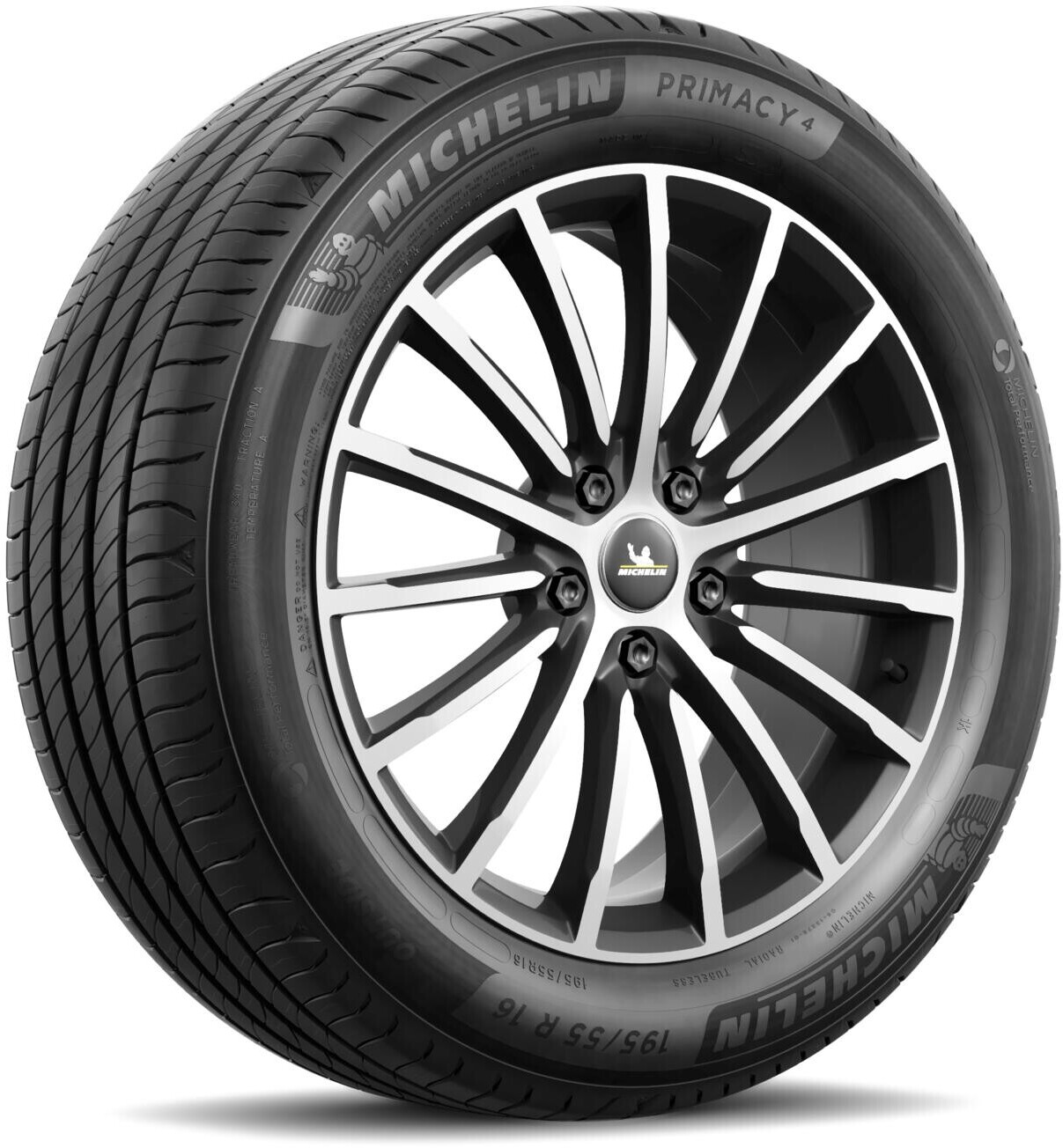 Michelin Primacy 4+ 195/55 R16 87V - Vendita pneumatici online per ogni  tipo di autoveicolo scopri oltre 40.000 di misur