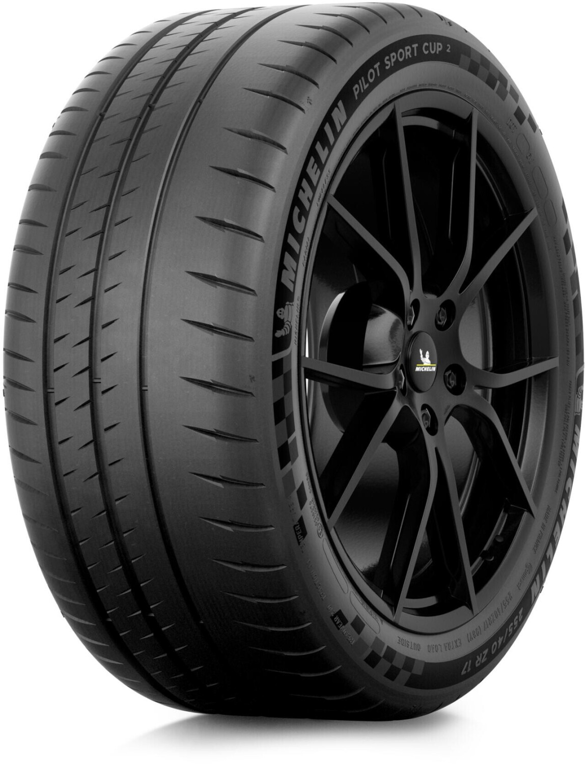 Pneu Été RADAR 245/40 ZR17 95Y - XL Renforcé - Compatible BMW Série 3 (E46), Z3, Et Autres